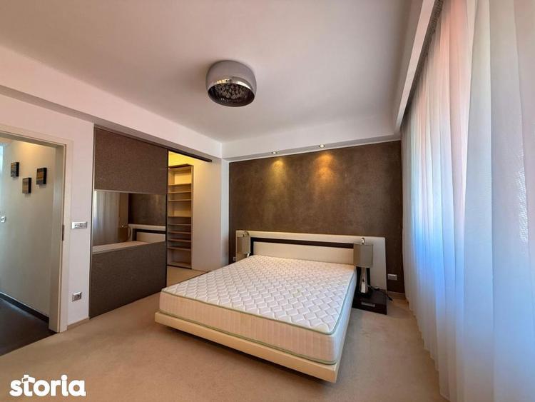 Apartament cu 4 camere decomandat, mobilat în Floreasca