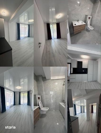 Apartament cu 2 camere în Nord