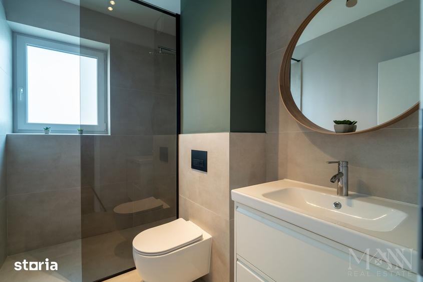 Apartament cu 2 camere în Central