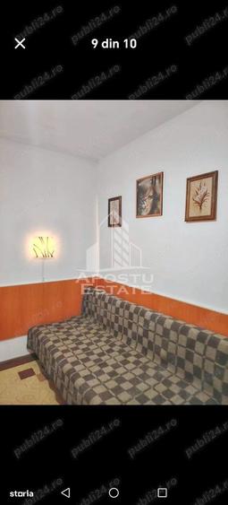 Garsonieră în Circumvalațiunii