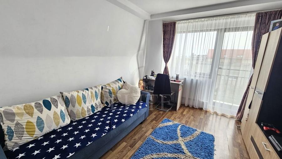 Apartament cu 2 camere decomandat în Mărăști