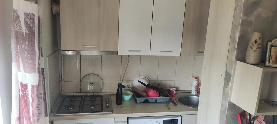 Apartament cu 2 camere semidecomandat în Șagului