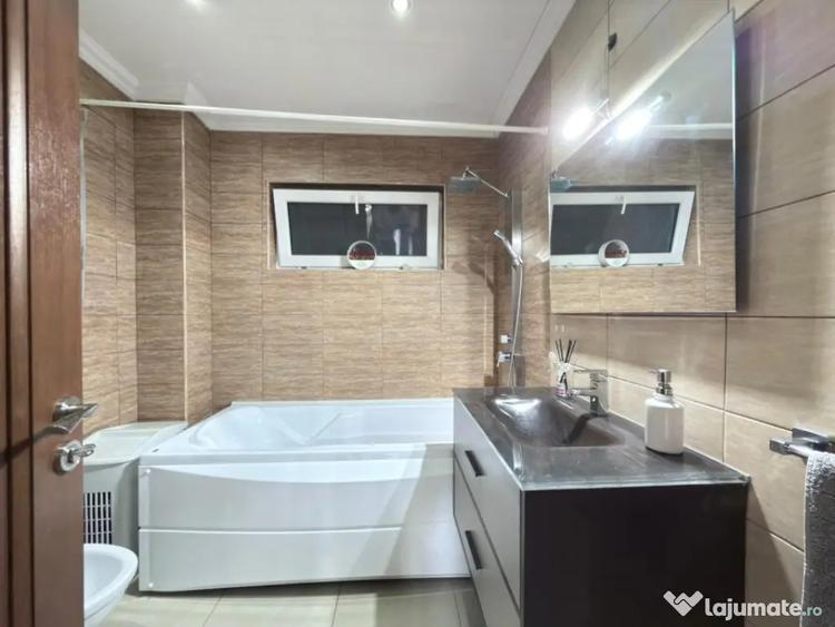 Casa individuala finisata cu 5 camere, Garaj, Sarmas, 0% Com - 5