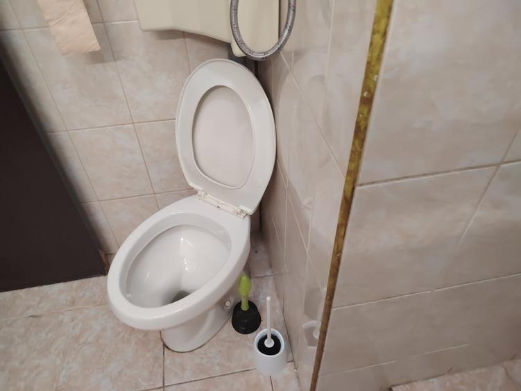 Apartament semidecomandat în Magheru
