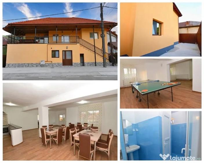 Casa Jiblea noua Calimanesti - Jiblea Noua (Valcea) - 2
