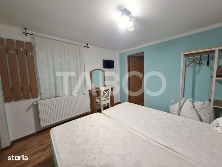 Casă cu 4 camere cu Teren 1091 Mp în Voineasa