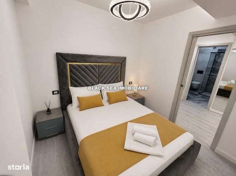 Apartament cu 3 camere semidecomandat în Nord