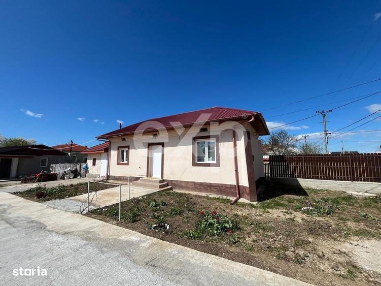 Casă cu 2 camere în Broșteni