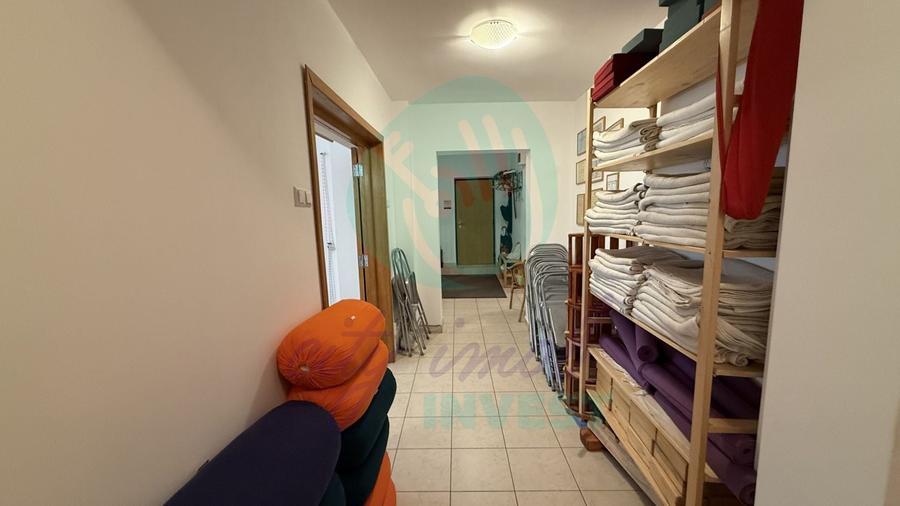 4 camere Decebal – Piața Muncii | Parter ideal firmă | 97 mp - 9
