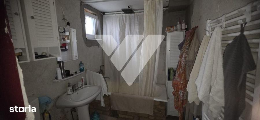 Casă cu 3 camere cu Teren 1317 Mp în Nocrich