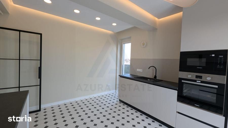 Apartament cu 4 camere în Lazaret