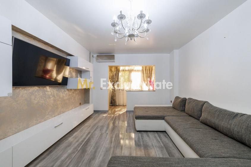 Apartament cu 2 camere decomandat, mobilat în Banat