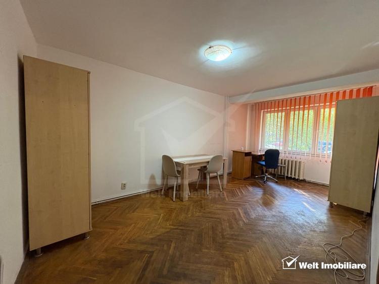 Apartament cu 3 camere decomandat, mobilat în Gheorgheni