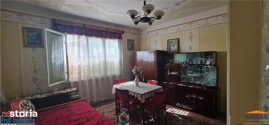 Casa pentru spatiu comercial pe calea Radnei - strada principala - 10