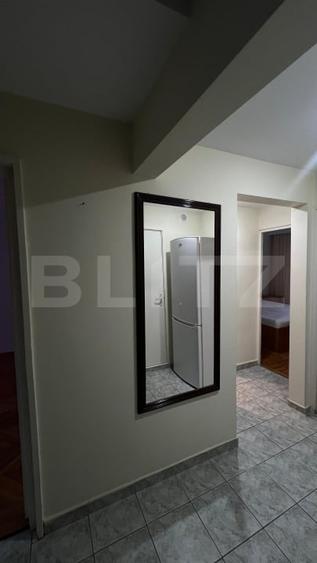 Apartament cu 3 camere decomandat, mobilat în Orăștie