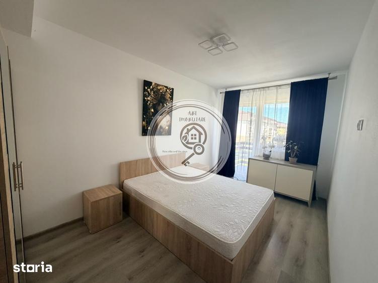 Apartament cu 2 camere în Sânpetru
