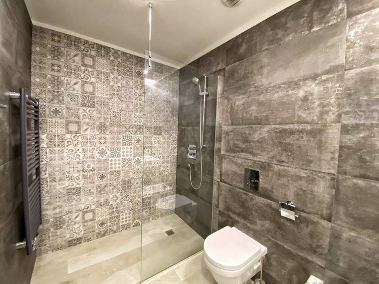 Apartament 3 camere Lux One Herastrau Park, totul nou, parcare subterana - Video - 9