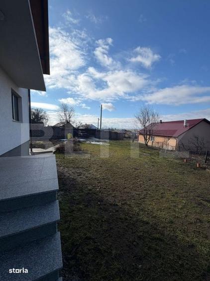 Casă cu 4 camere în Sfântu Ilie