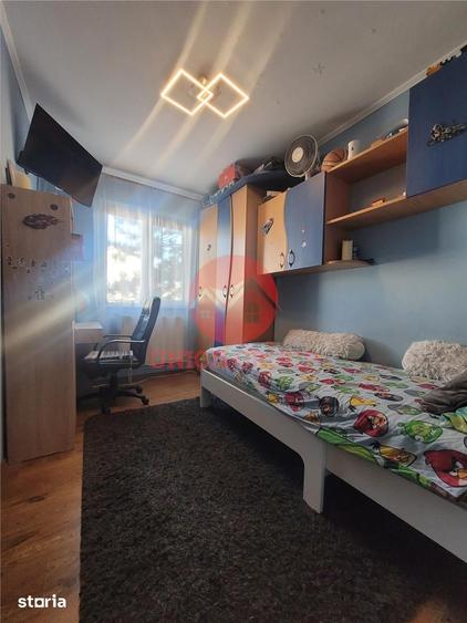 Apartament cu 3 camere, mobilat în Tomis Nord