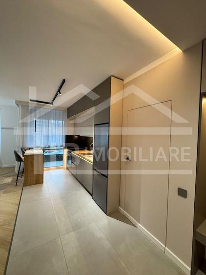 Apartament cu 2 camere în Tudor
