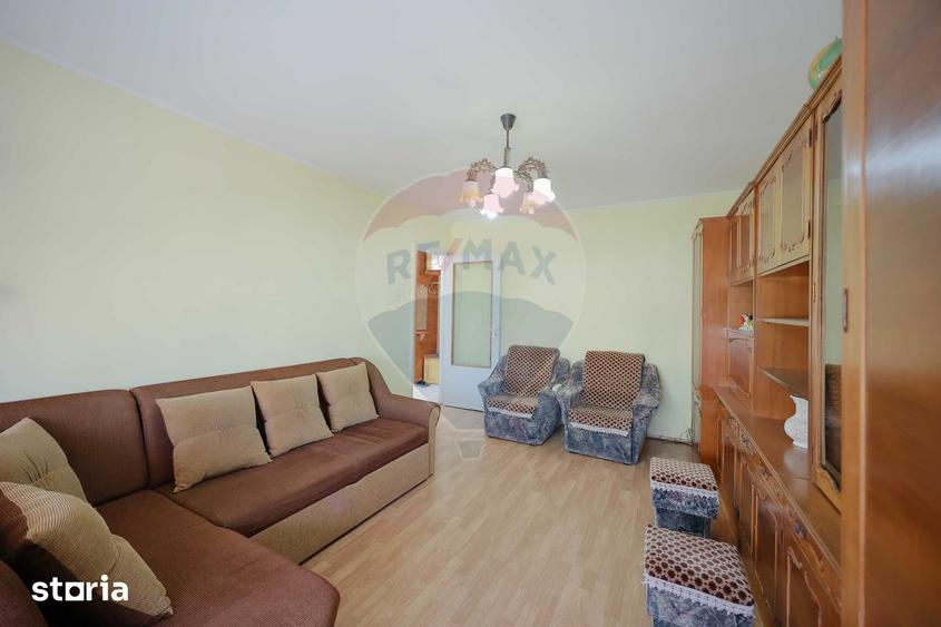 Apartament cu 2 camere în Salca
