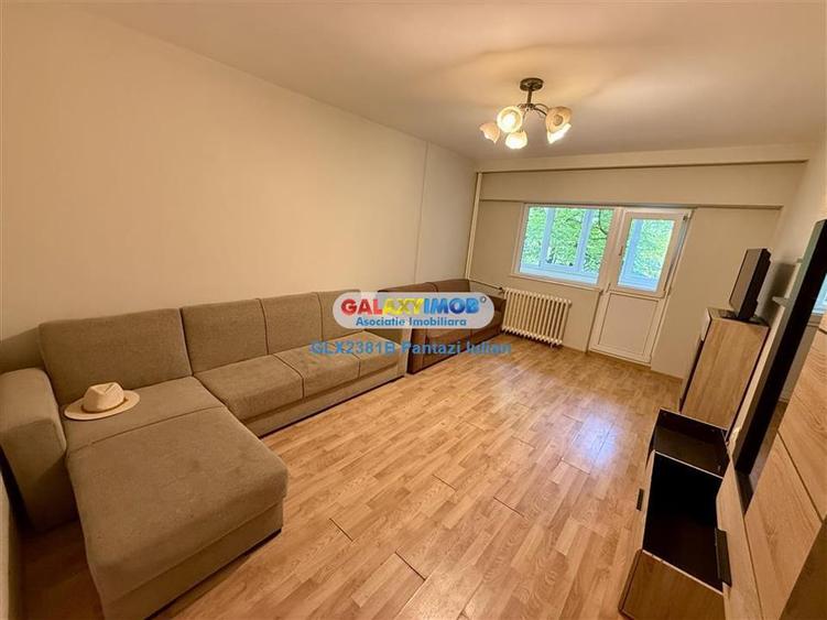 Apartament cu 3 camere decomandat în Doamna Ghica