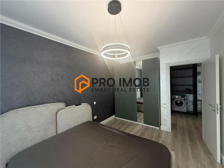 Apartament cu 3 camere decomandat, mobilat în Orizont