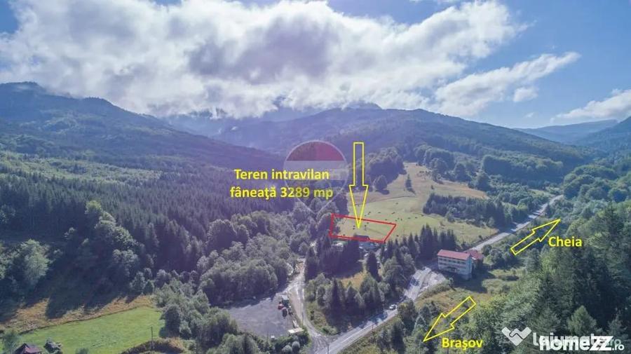 Teren în Babarunca