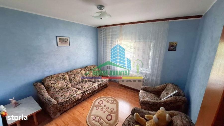 Apartament cu 3 camere în Central