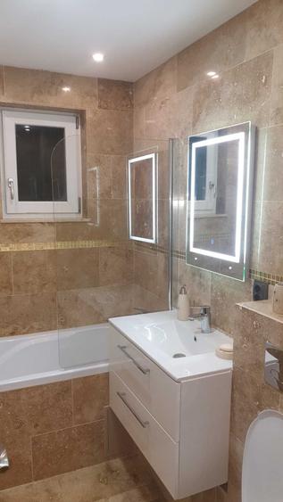 Apartament cu 2 camere decomandat în Grigorescu