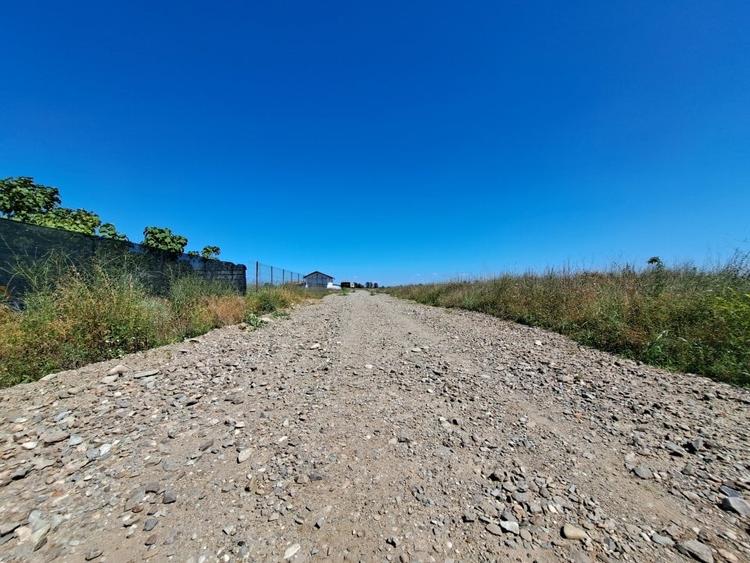 Teren Construcții intravilan de 967 mp, în Dimieni