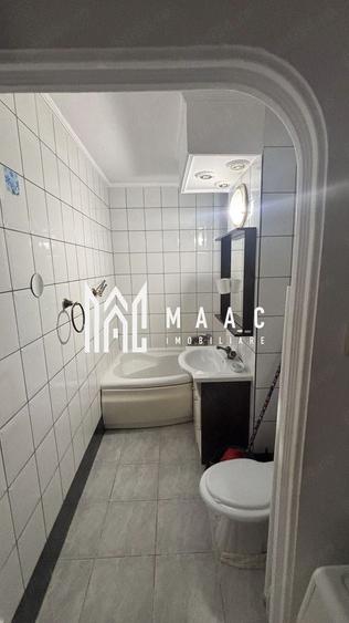 Apartament cu 2 camere decomandat, mobilat în Ultracentral