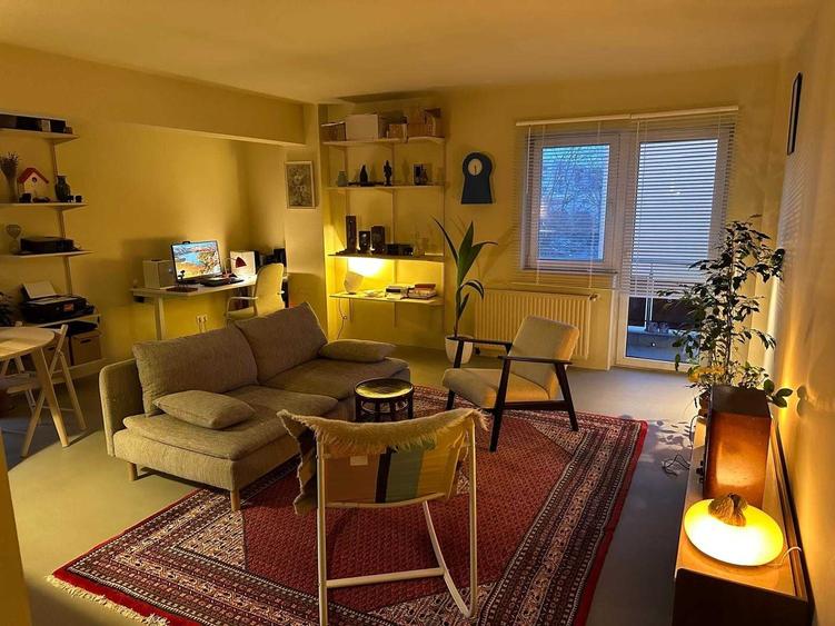 Apartament semidecomandat în Central