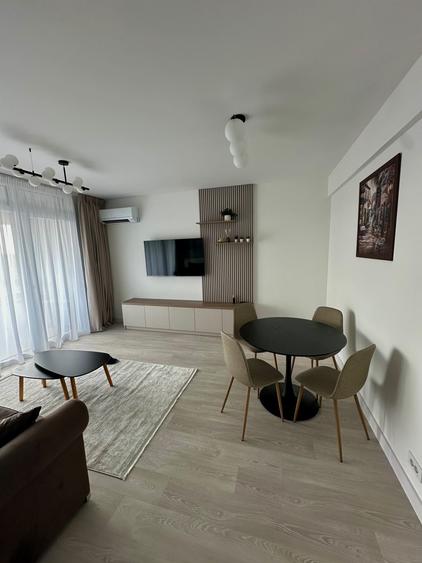 Apartament cu 2 camere decomandat, mobilat în Bucureștii Noi