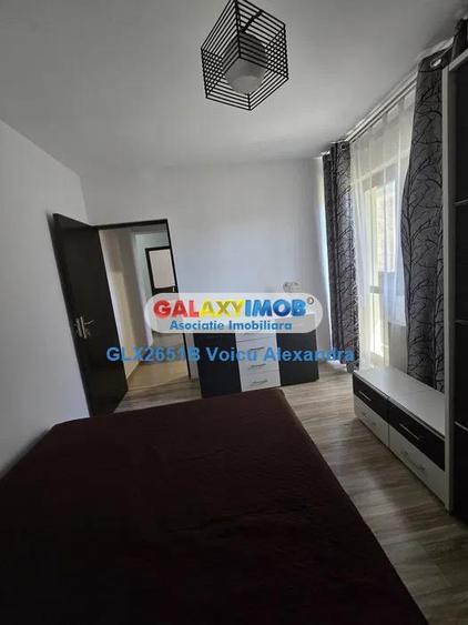 Apartament cu 2 camere decomandat, mobilat în Berceni