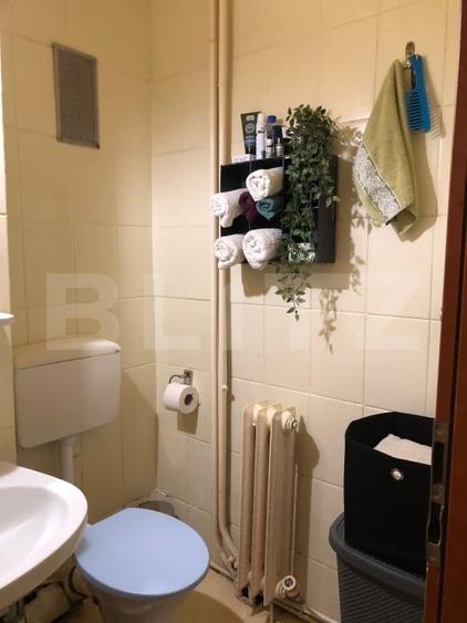 Apartament 3 camere decomandat | 52 mp | Balcon | Mănăștur | Parcul La Terenuri - 10