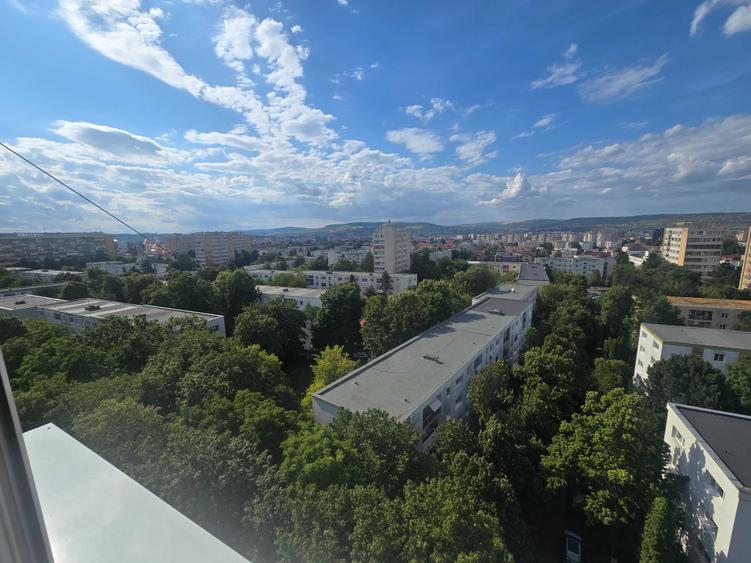 Apartament cu 2 camere semidecomandat în Gheorgheni