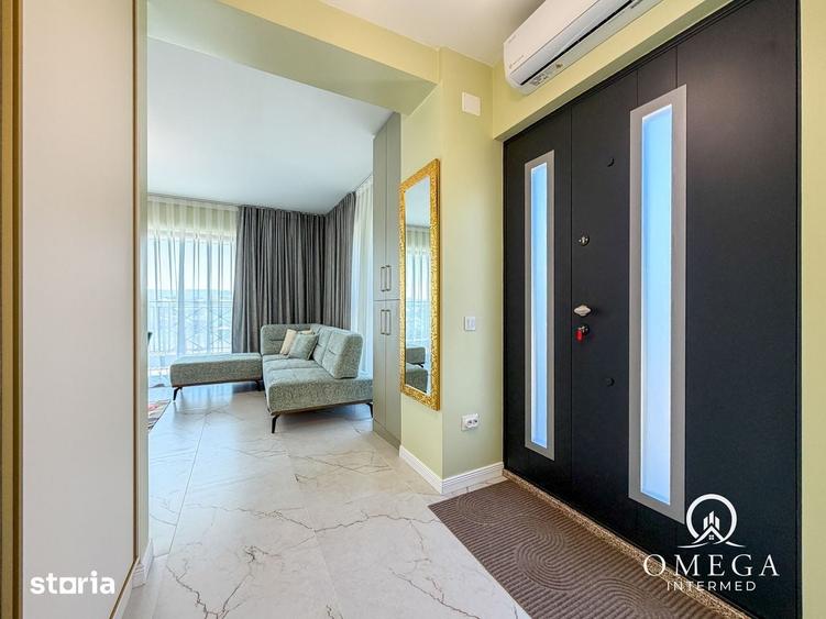 Apartament cu 2 camere în Ciurea