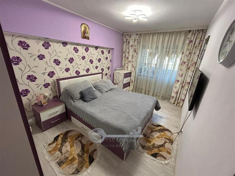Apartament 3 camere, Păcurari – Alpha Bank, 62 mp, etaj 6/8 – 145.000 € - 4