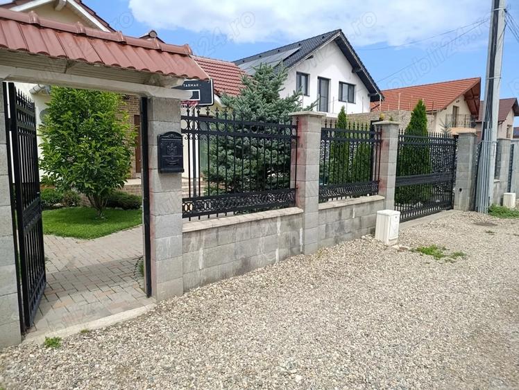 Casă cu 3 camere cu Teren 565 Mp în Câmpia Turzii