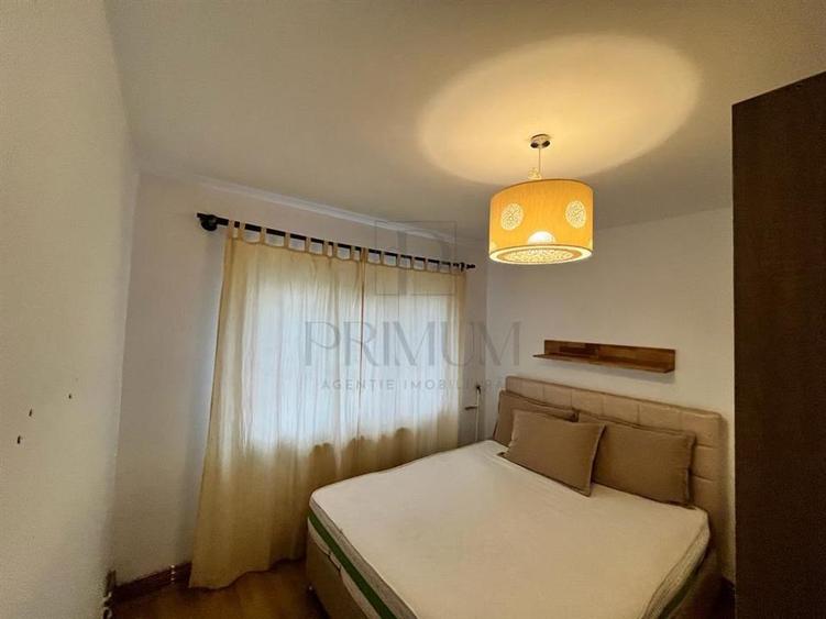 Apartament cu 2 camere decomandat, mobilat în Aradului