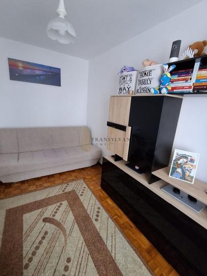 Apartament 2 camere, etajul 2 - 4