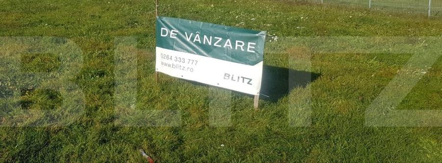 Oportunitate !Teren intravilan 800 mp cu autorizatie construire , Ciurila ! - 8
