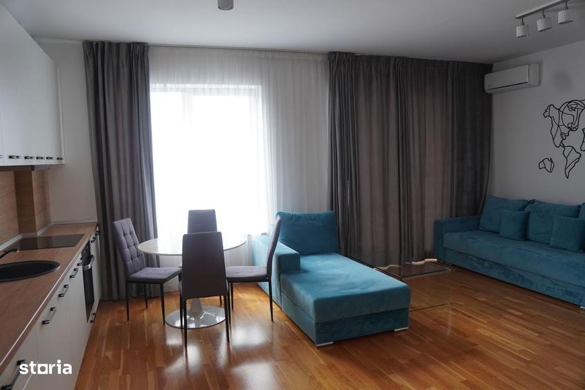 Apartament cu 3 camere în Central