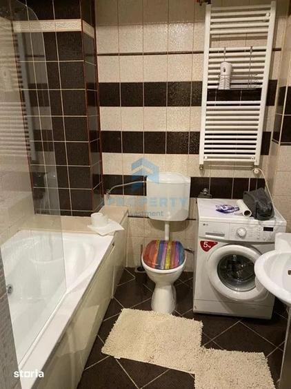 Apartament cu 2 camere, mobilat în Cișmigiu