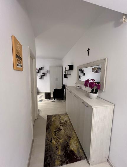 Apartament cu 2 camere decomandat în Chiajna