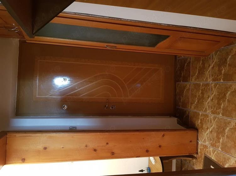 Apartament cu 2 camere decomandat în Bahne