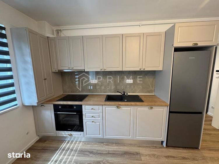 Apartament cu 2 camere în Budai
