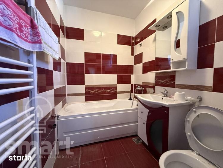 Casă cu 2 camere decomandat cu Teren 670 Mp în Apahida