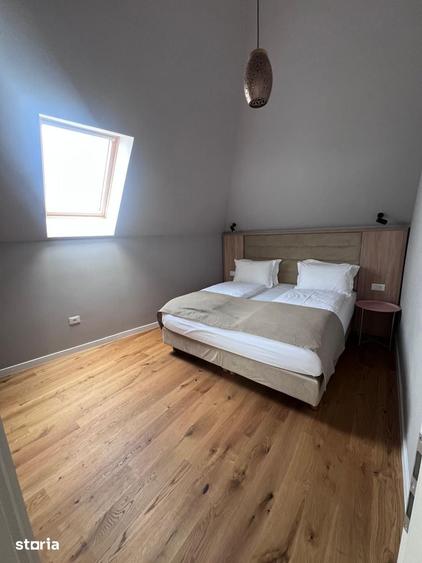 Apartament cu 2 camere în Promenada
